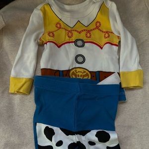 Woody Pjs